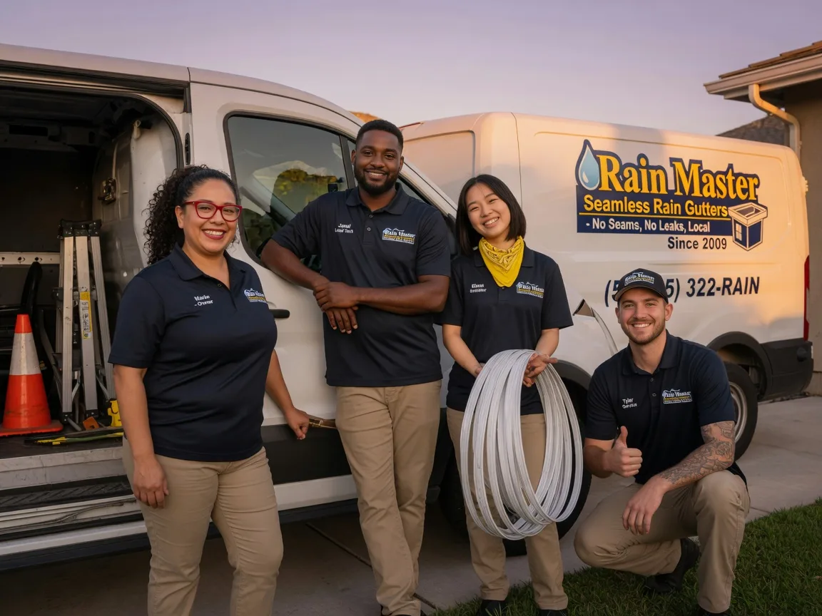 Gutter Installation company in Amboy, IL