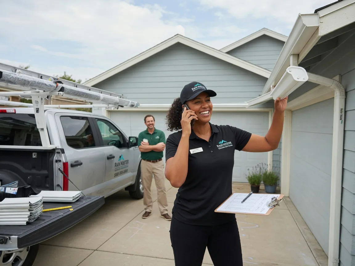 Gutter Installation Amboy, IL FAQs